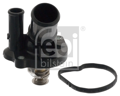Thermostat, coolant